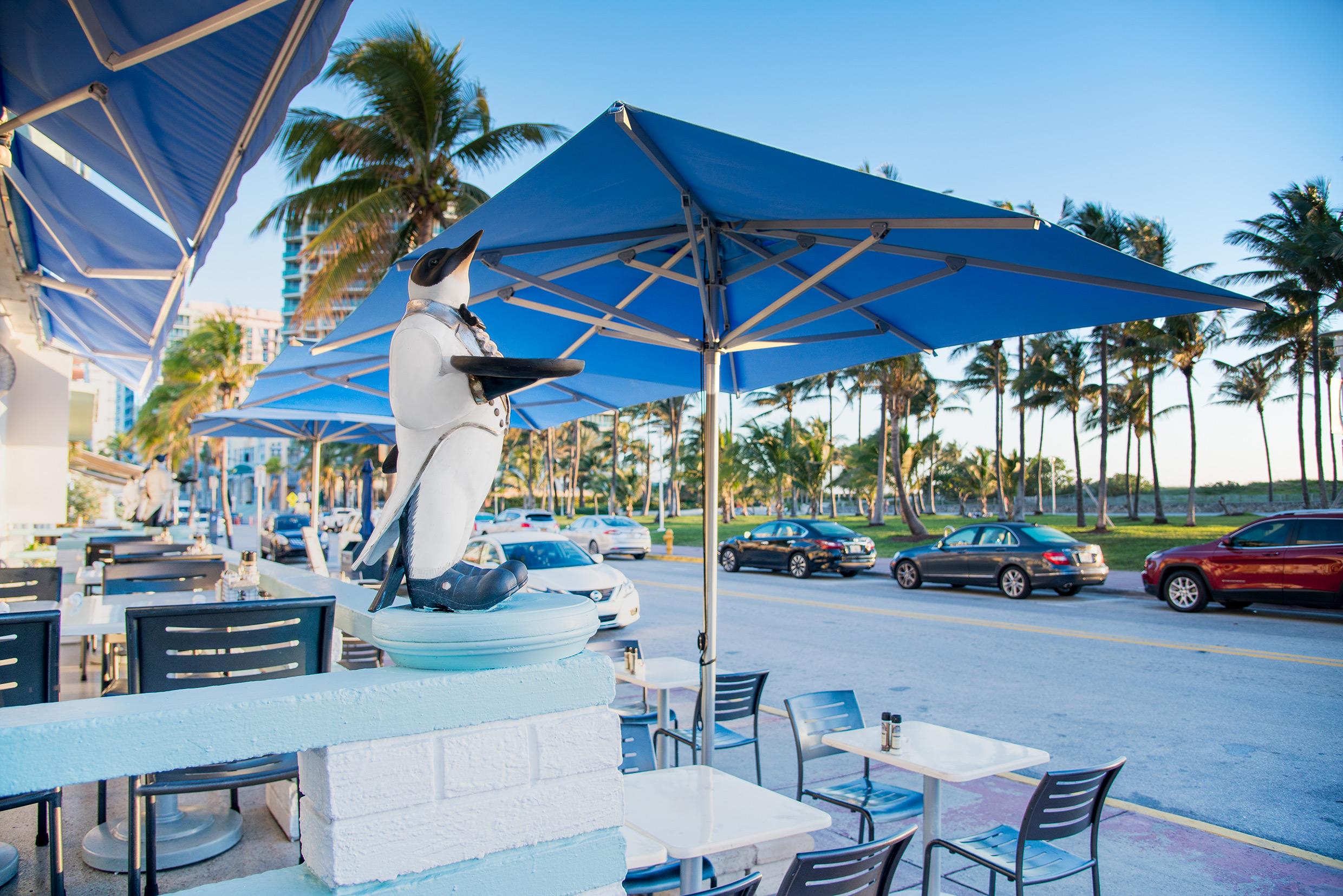 Penguin Hotel Miami Beach Extérieur photo